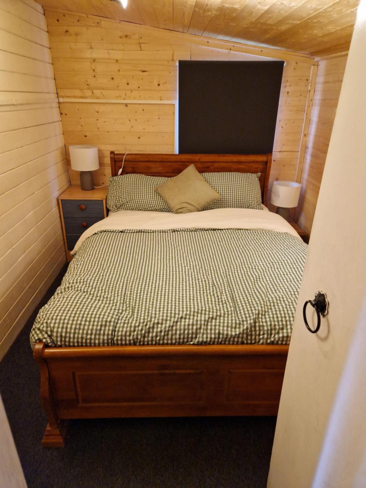 The Cabin - A Very Quiet Location Pewsey Exterior foto
